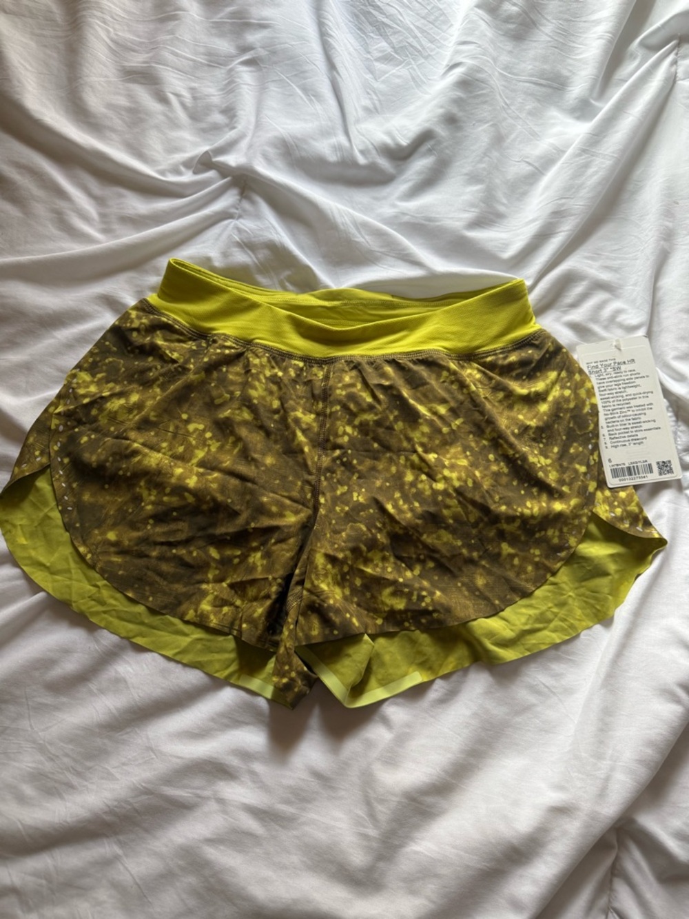 Lululemon shorts